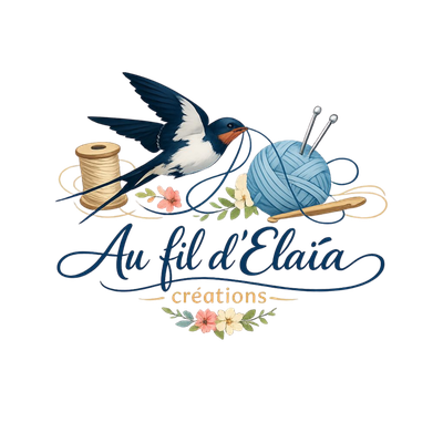 Au fil d'Elaïa Créations Au fil d'Elaïa Créations