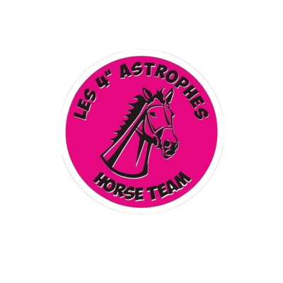 Les 4'Astrophes Horse Team Les 4'Astrophes Horse Team
