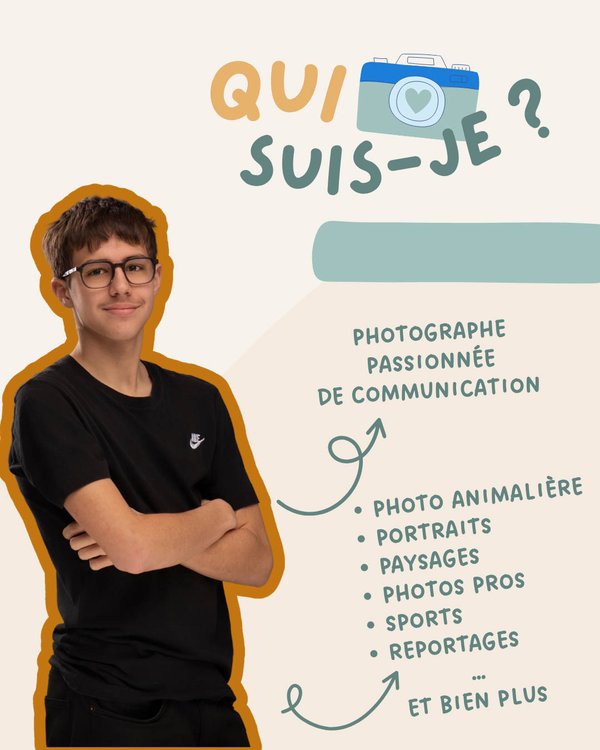 Qui suis-je — Diego Esposito